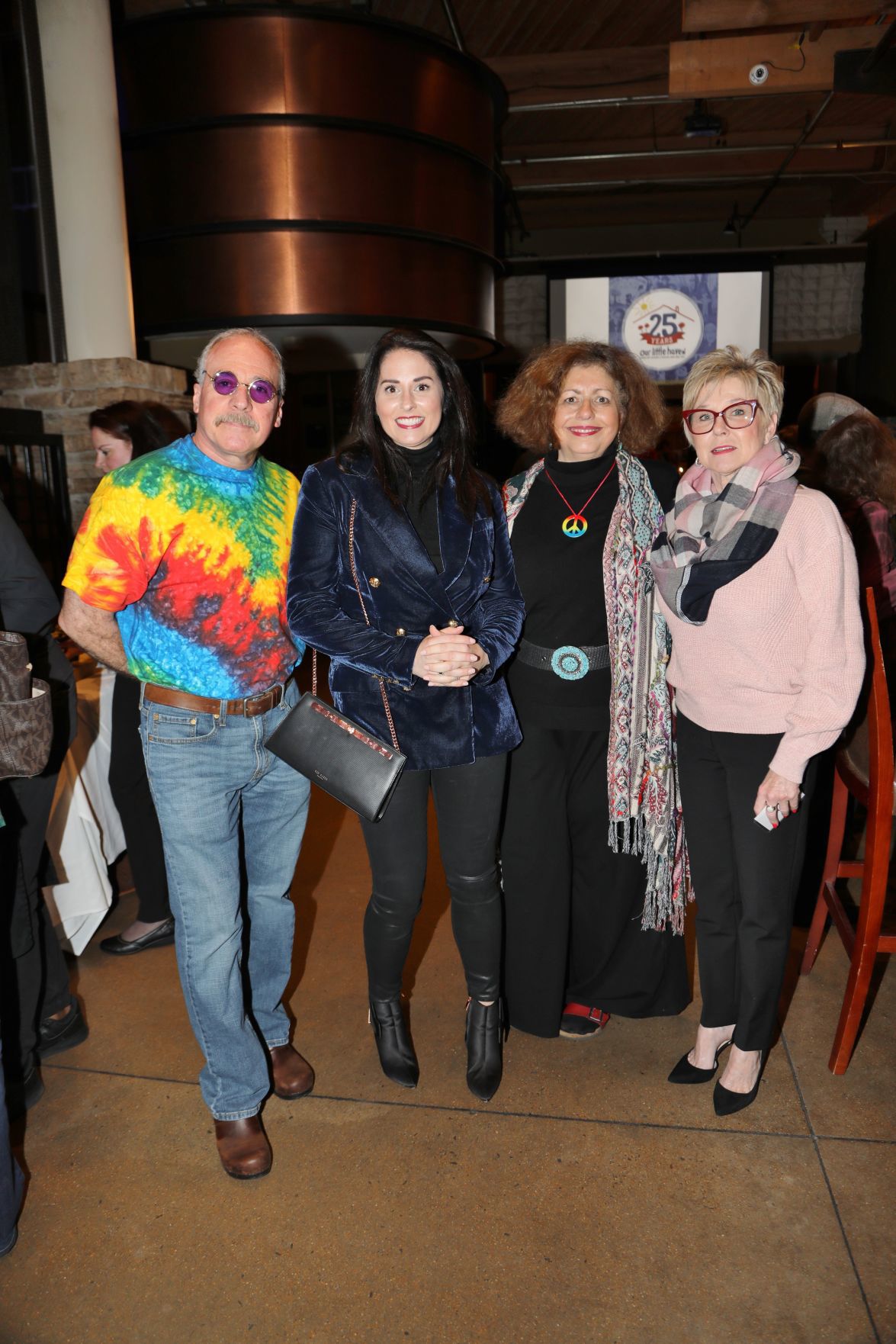 Wayne Seltzer, Brittany Robbins, Mary Massey, Cindi Burke